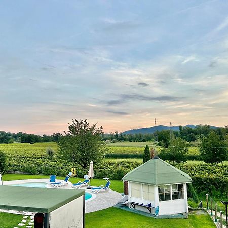Country House La Montagnola Valdobbiadene Zewnętrze zdjęcie