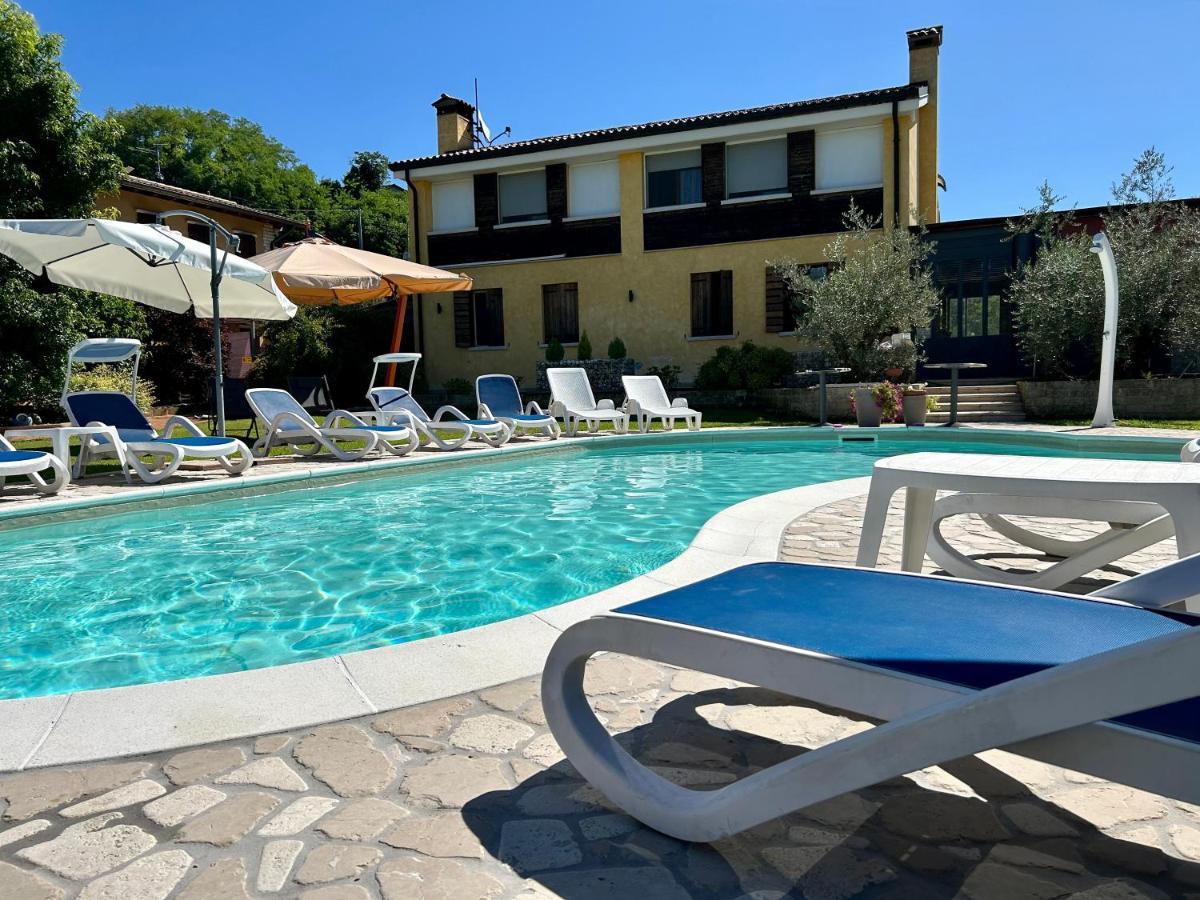 Country House La Montagnola Valdobbiadene Zewnętrze zdjęcie