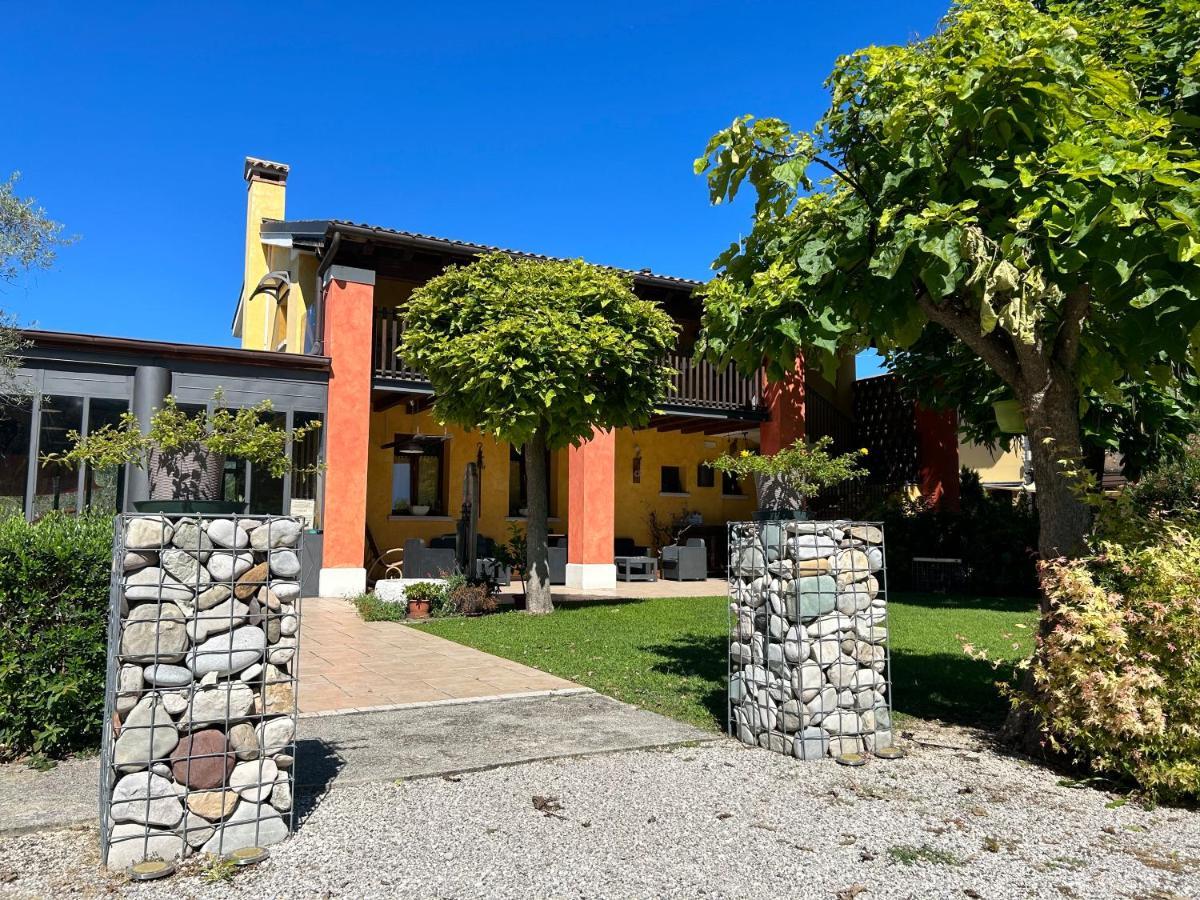 Country House La Montagnola Valdobbiadene Zewnętrze zdjęcie