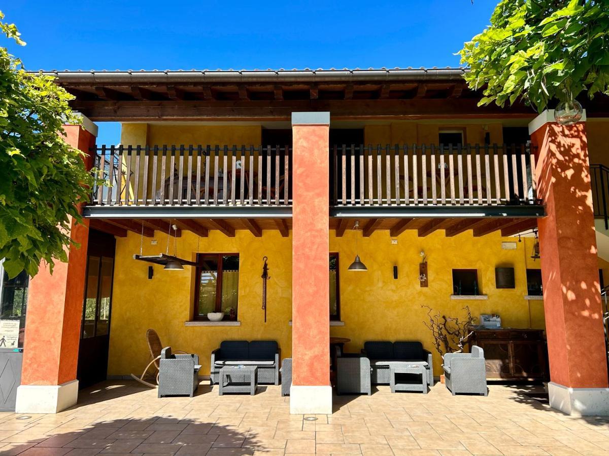 Country House La Montagnola Valdobbiadene Zewnętrze zdjęcie