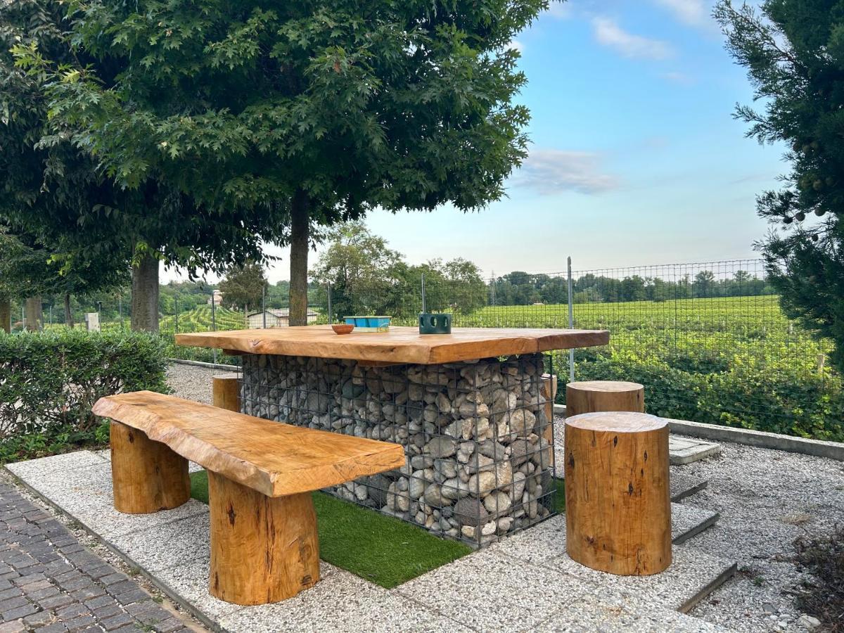 Country House La Montagnola Valdobbiadene Zewnętrze zdjęcie