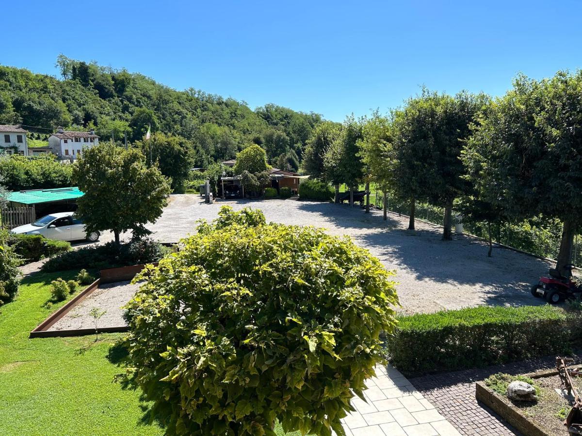 Country House La Montagnola Valdobbiadene Zewnętrze zdjęcie
