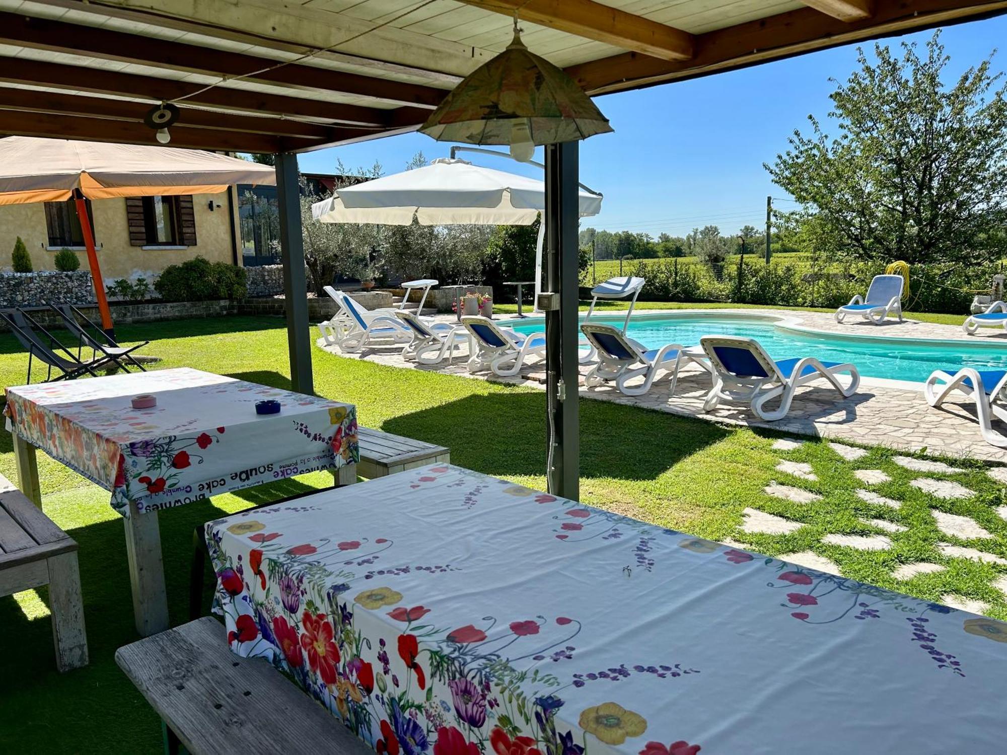 Country House La Montagnola Valdobbiadene Zewnętrze zdjęcie