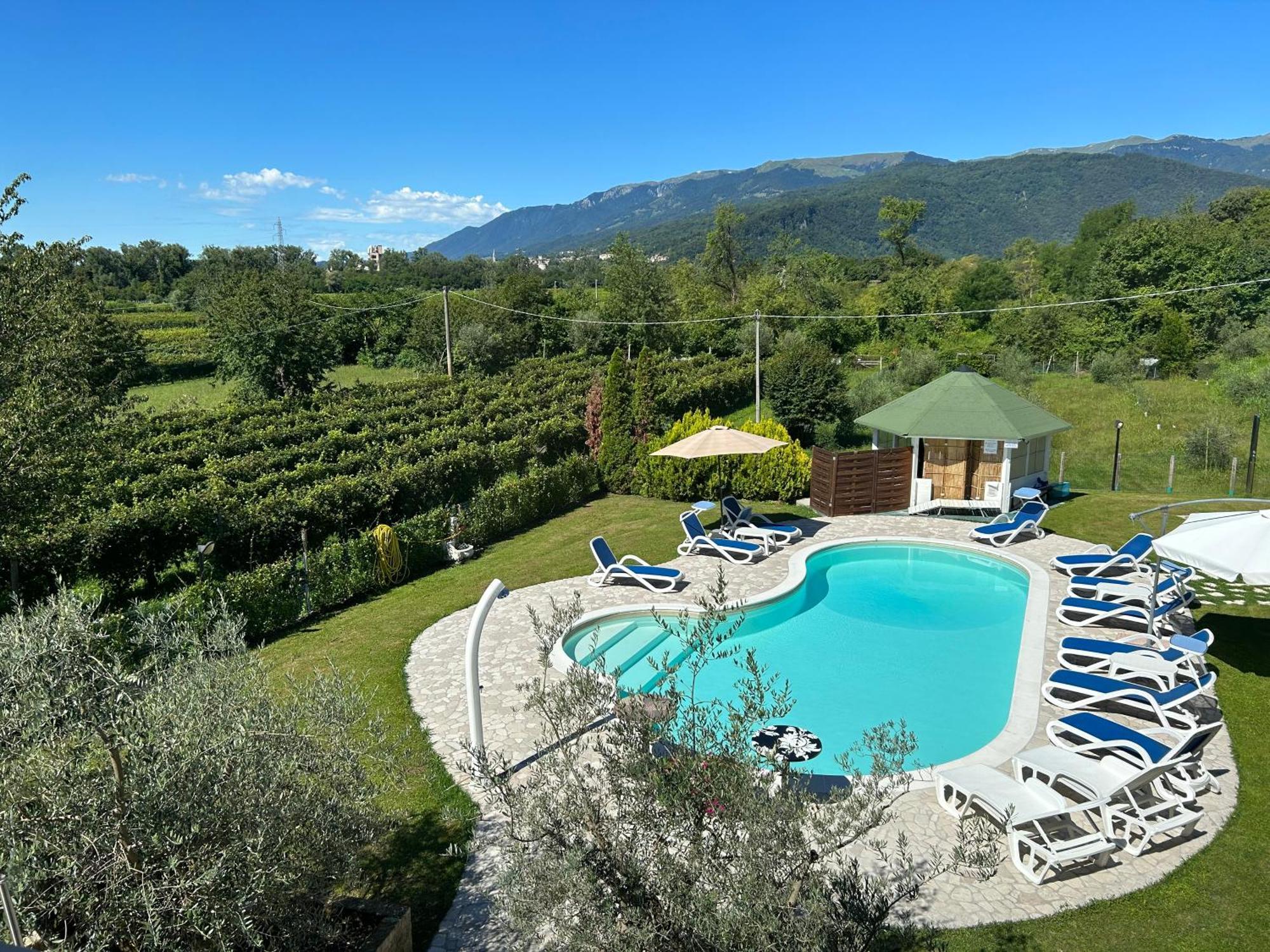 Country House La Montagnola Valdobbiadene Zewnętrze zdjęcie