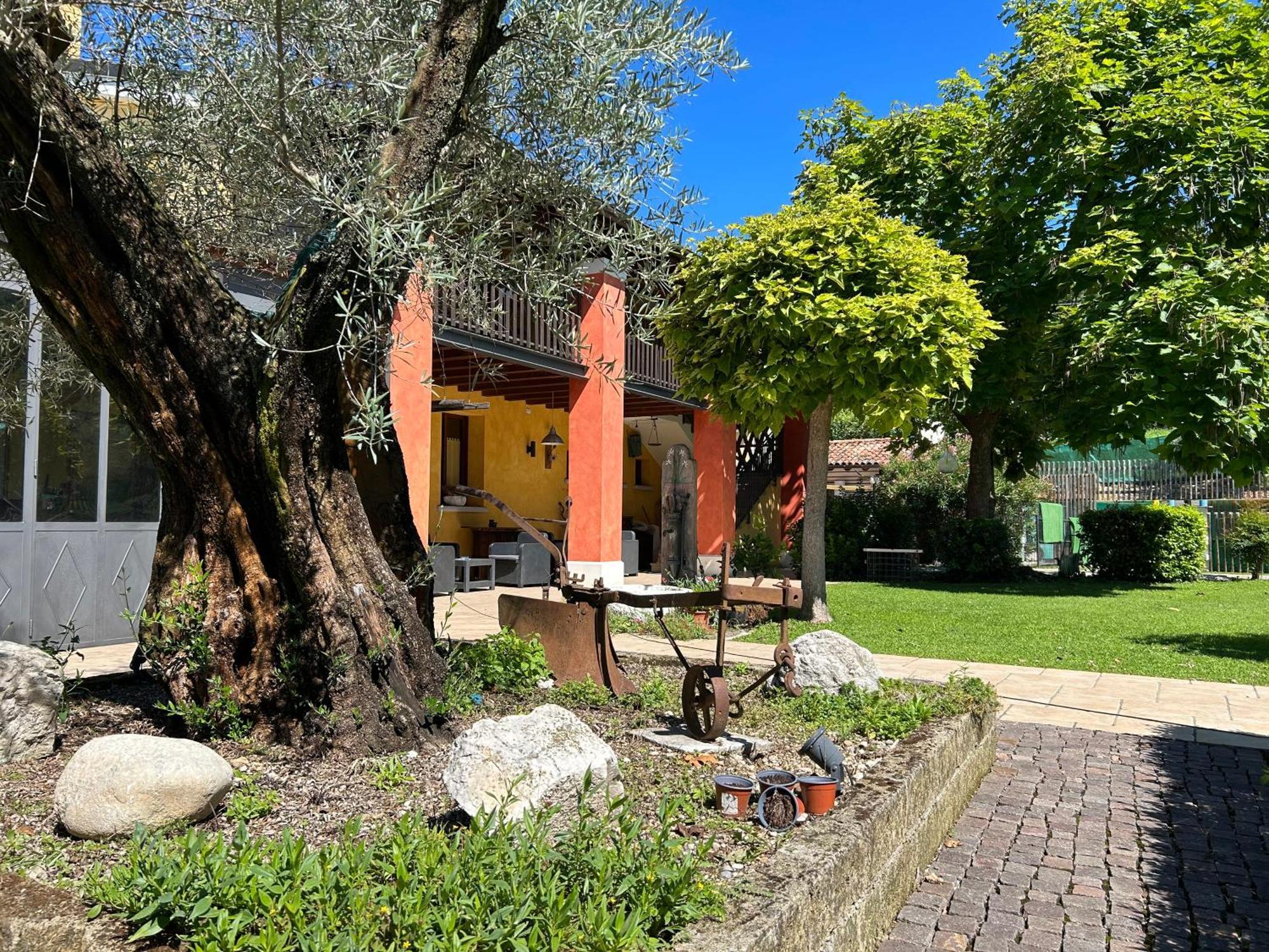 Country House La Montagnola Valdobbiadene Zewnętrze zdjęcie